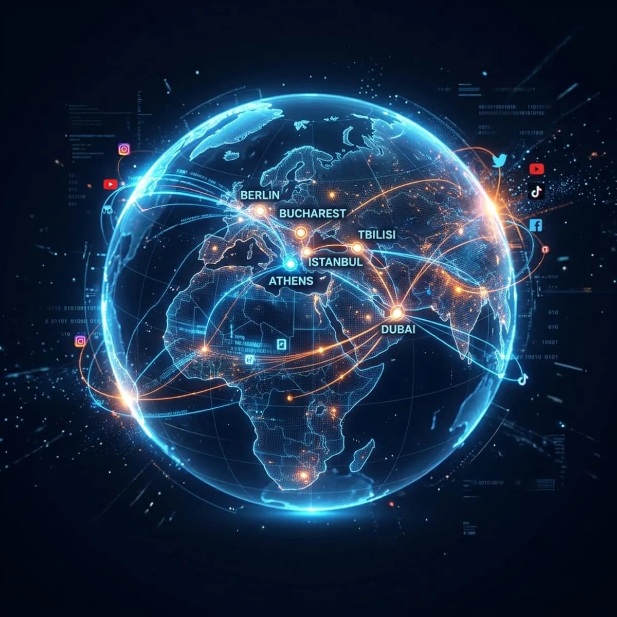 Global Partnerships
